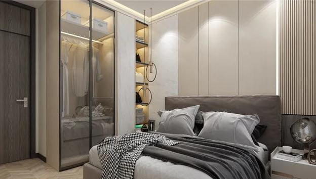 |清雅而自然，如清风明月，演绎无法拒绝的时尚家装风范！