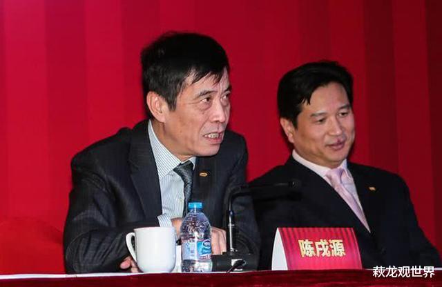 许家印▲老板所见略同！许家印王健林张近东等老板均希望尽快成立中超联盟