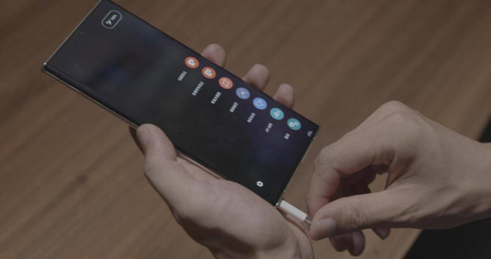 三星|三星Note20 Ultra评测：屏幕依旧顶级，手写笔值得一吹