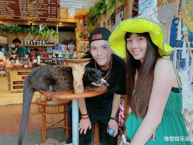 郭碧婷▲郭碧婷肚子已经遮不住了!与向佐甜蜜旅行晒素颜照,手臂粗壮抢镜