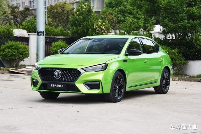 动力|本田思域颜值高、动力强?这3款国产车个个比它强!