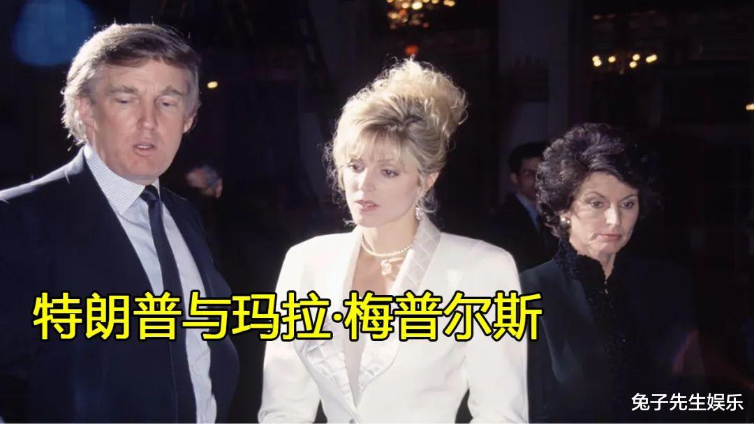 『特朗普』特朗普太精明，在妻子婚前协议里下套路，2亿的离婚费100万就搞定