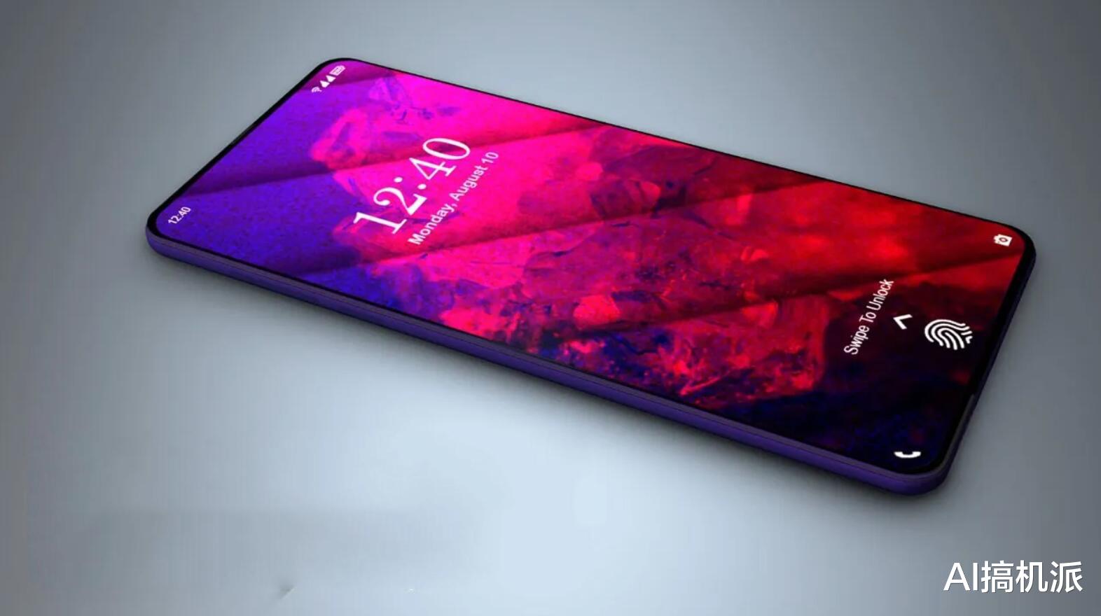 华为|华为P50 Pro坐实，真全面屏+TOF镜头+120Hz刷新率，很期待！