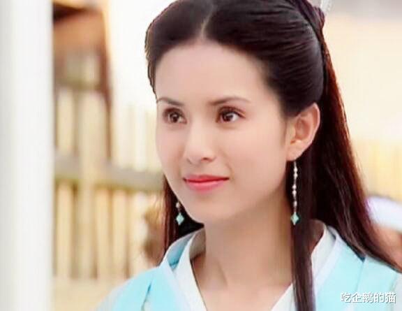 杨门女将|19年前的《杨门女将》才叫美女如云，杨八妹、穆桂英不算啥，她才是最美的