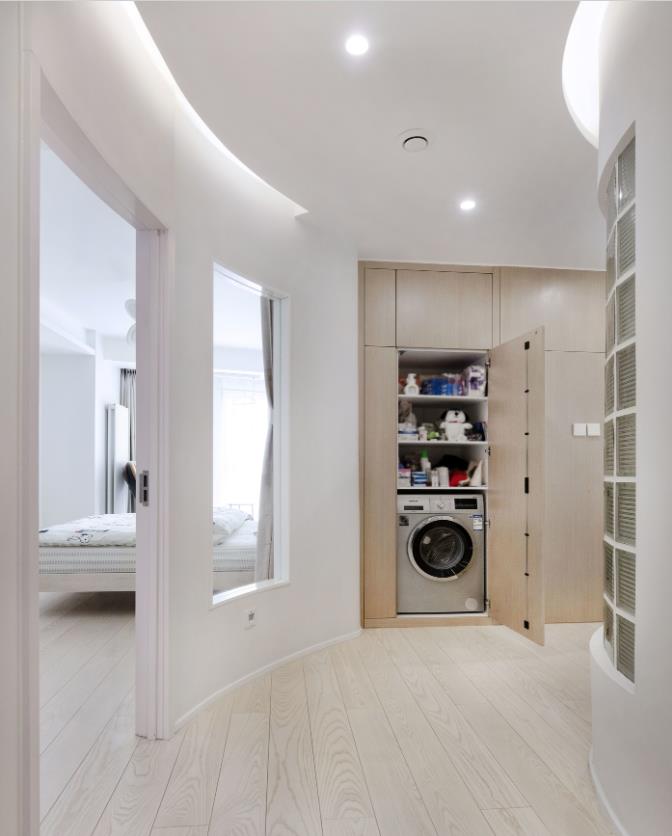 |打破常规式装修，第一次见到这样大胆的设计，进门就被惊艳了！