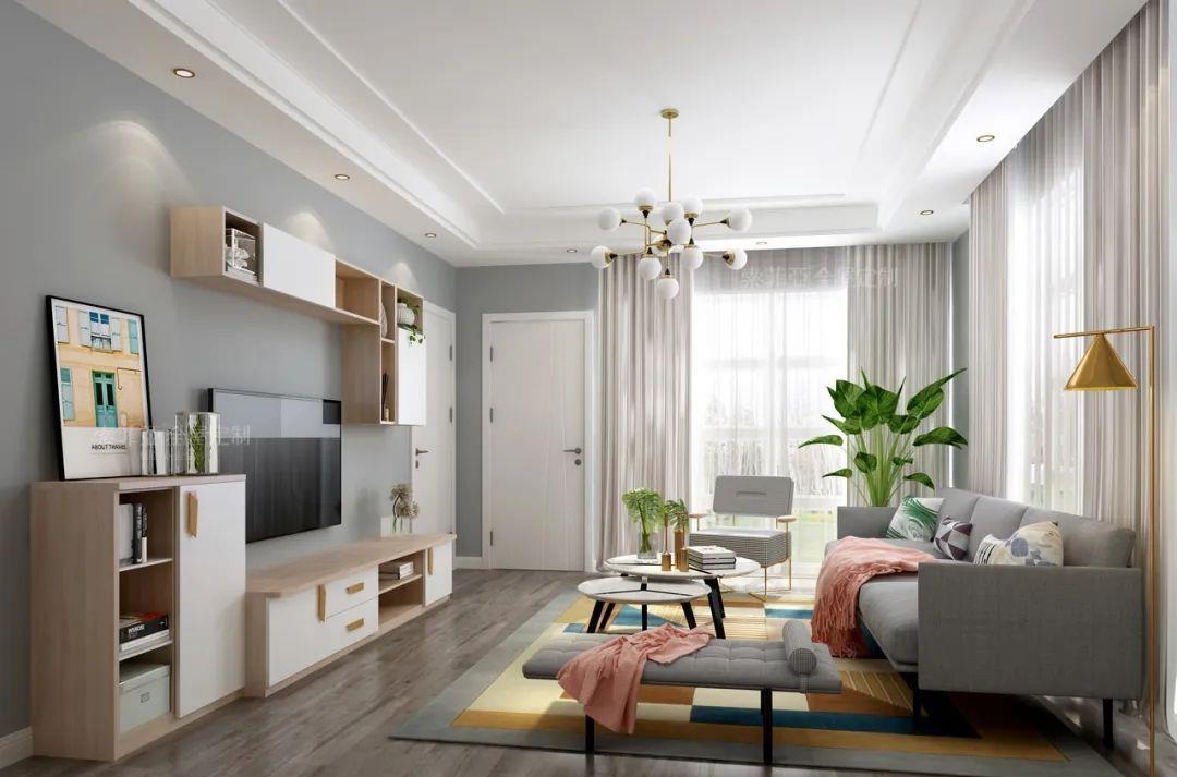 @这5个地方没装柜子,房子你住都别想住!