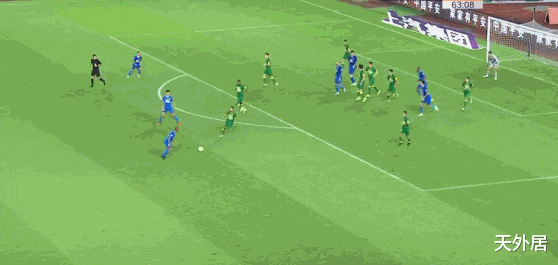 北京国安|先后战平上港国安！37+34岁“老头组合”让中超胆寒，便宜又好用