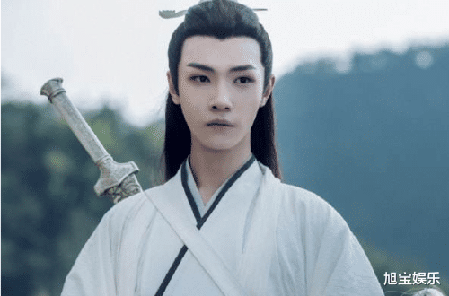 [陈情令]《陈情令》八大帅哥：魏无羡排第三，第一是他！