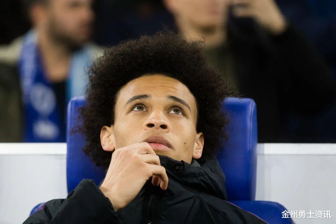 比达尔■恭喜曼城，瓜帅锁定萨内替身，22岁身价4000万，对比萨内2大优势