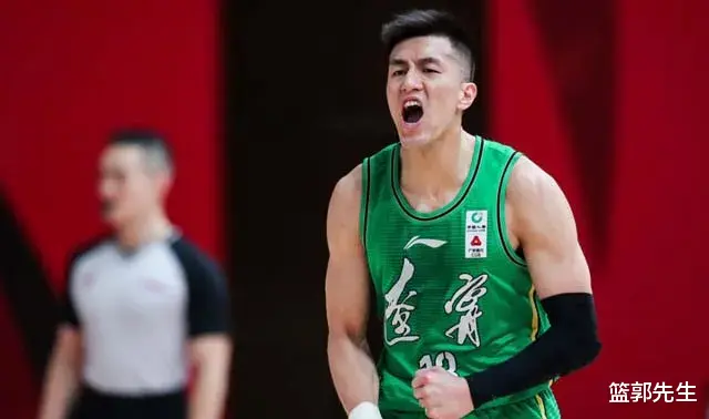 遼寧男籃|楊鳴不能站起來！郭艾倫投進三分不能慶祝！裁判在針對遼寧隊？