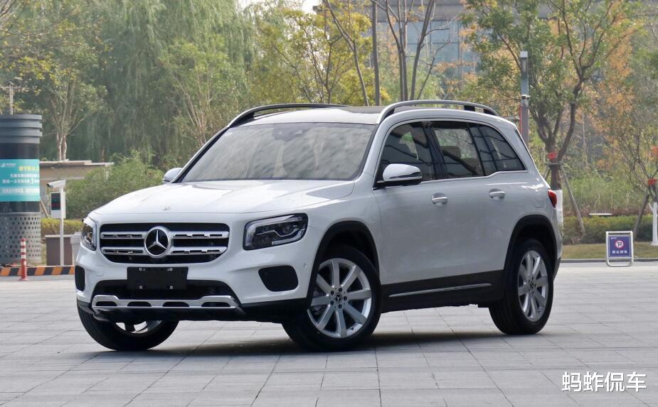 大众途观■奔驰再次放下了“面子”,从29.28万跌至22.48万,还看啥大众途观