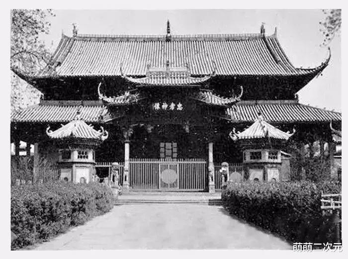 北京市|老照片:1955—1997,盘点文革前后被拆除的19座中国著名古建筑