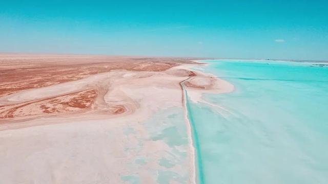 青海|比茶卡漂亮1000倍，国内最大天空之镜，美到窒息却鲜少人知！