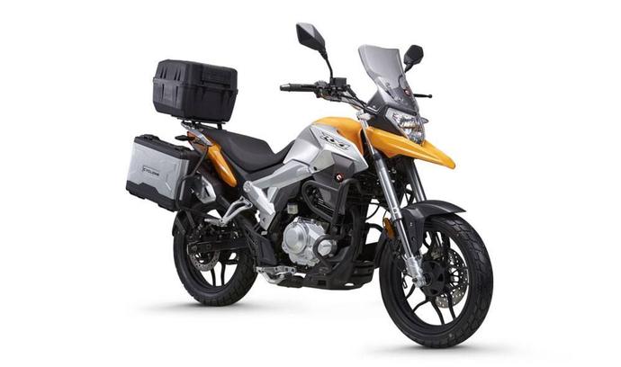 本田|摩旅不一定非要选择铃木GW250,这五款也是不错的选择!