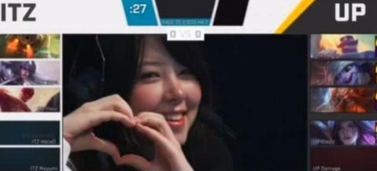 穿衣搭配|LOL：巴西女职业选手一夜爆红，为什么才几天内人设就崩塌？