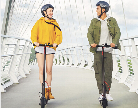 小米科技：1999元！小米全新代步神器正式开售：30km续航