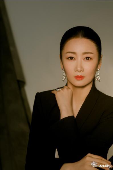 电影节|国际影后赵涛，为了不变老，20年不吃晚饭不生子，今42岁却像62岁