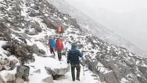 华商网|又是鳌太！19岁男子不幸遇难！被劝返后偷溜进山