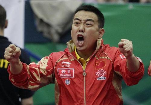 「刘国梁」曾被“下课”的刘国梁世乒履新，新乒协主席是拒绝赵薇的王励勤？