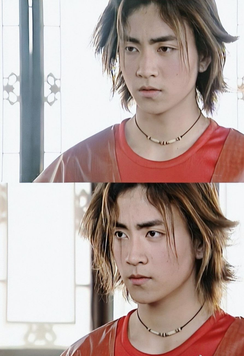 『风云雄霸天下』还记得《风云》里断浪吗 仅三套服装却是全剧最帅 张新成与他神似