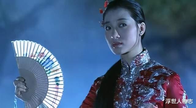 王小凤|她是港剧中“最美鬼后”，患上抑郁症想弑夫，丈夫却散尽家财救她