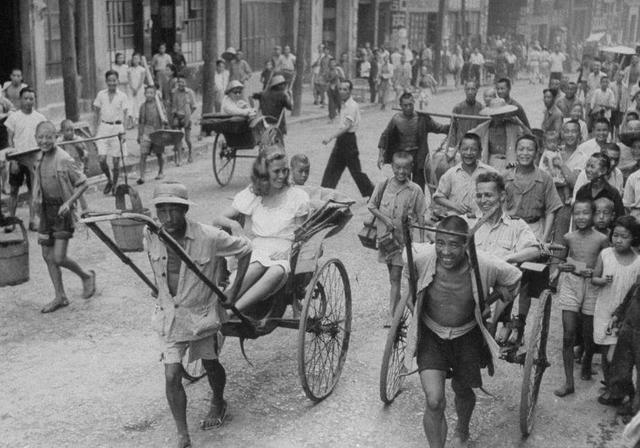 「机械」民国时期的人力车夫有多惨？学者：一般活不过40岁