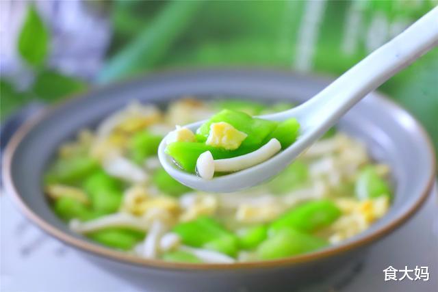 丝瓜|此菜再不吃就要等到明年了，低脂又鲜美，比大鱼大肉好吃多了