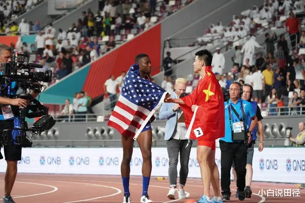 谢文骏|13秒20！谢文骏创造110米栏佳绩，超世界最佳接班刘翔