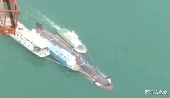 「战略核潜艇」中国核潜艇获重大技术突破!国外天眼捕获重大信息 专家为此争论不休