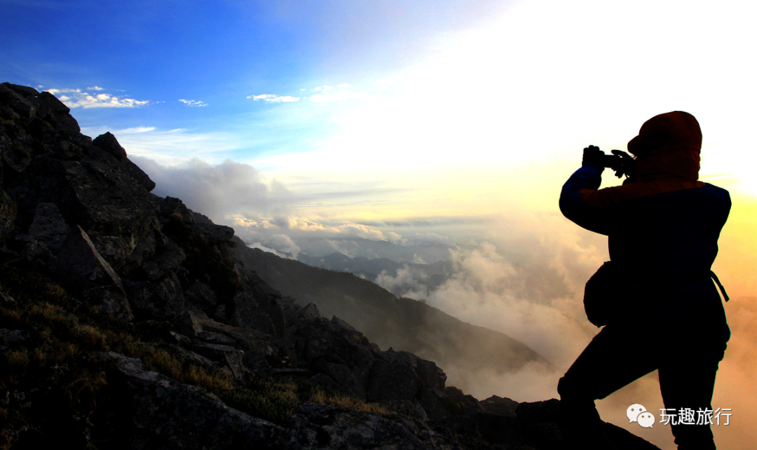 『太白山』秦岭之巅 || 我在太白山上误入仙境！