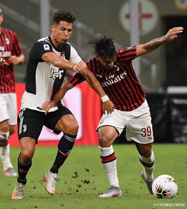 尤文图斯|终于明白为什么球迷不愿批评尤文不敌AC米兰，看完分析，豁然开朗