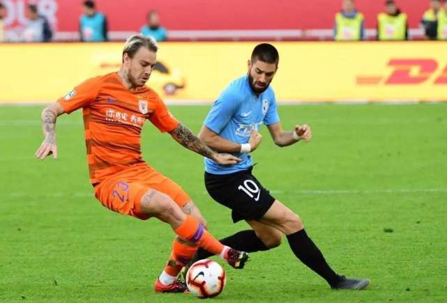 长三角|鲁能硬气！拒绝申花+泰达短租请求！或雪藏“闹事”的格德斯，直至解约