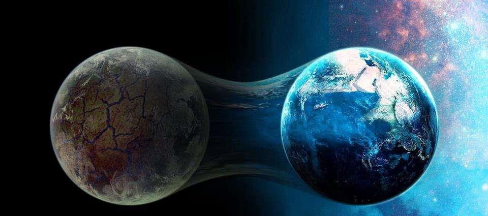 科学家|欧洲出现“诡异现象”，远古人在空中斗殴，或来自平行世界！