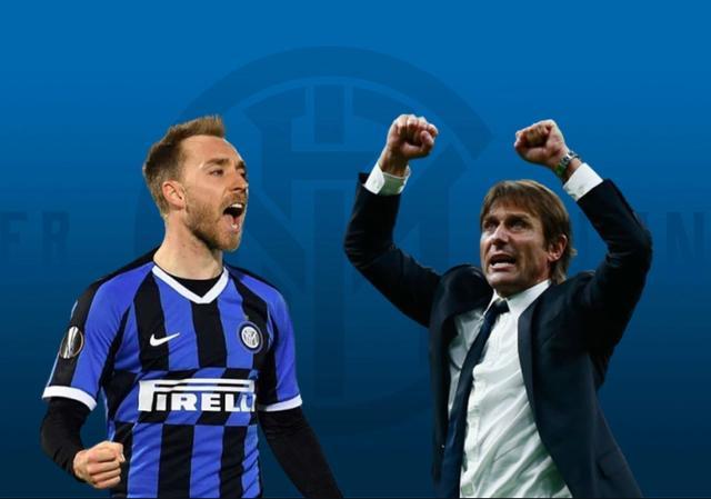 埃里克森|国米无视孔蒂信号力挺埃里克森 亮明哲学:不学AC米兰皮奥利事件