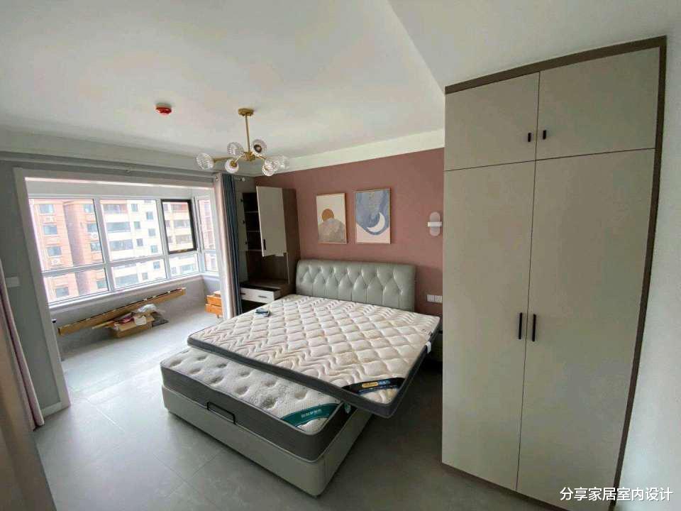 |朋友家的新房已经完工了,家具进场晾着通风中,给大家分享一下!