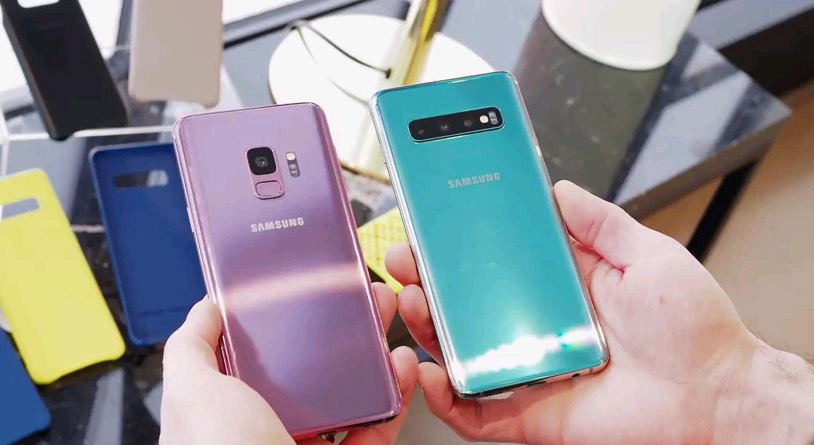 三星galaxy s10▲三星终于觉醒,512GB+2K曲屏+1200亮度,跳水2930!