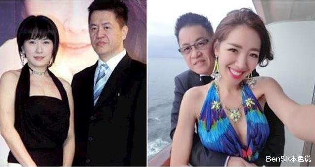 戈伟如|一代人的童年神颜,认识五天敢结婚,却拒绝前夫10亿赡养费的霸气女神