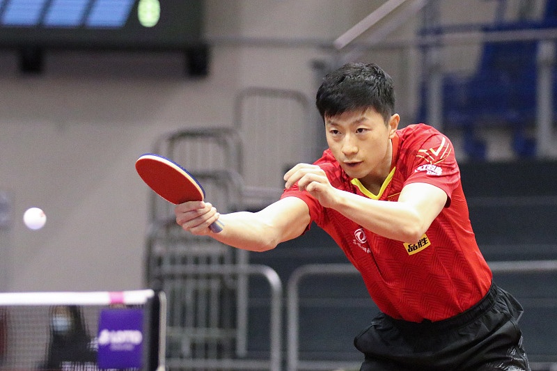 乒乓球世界杯|坏消息!2位世界冠军宣布退出世界杯,樊振东苦主也决定放弃比赛