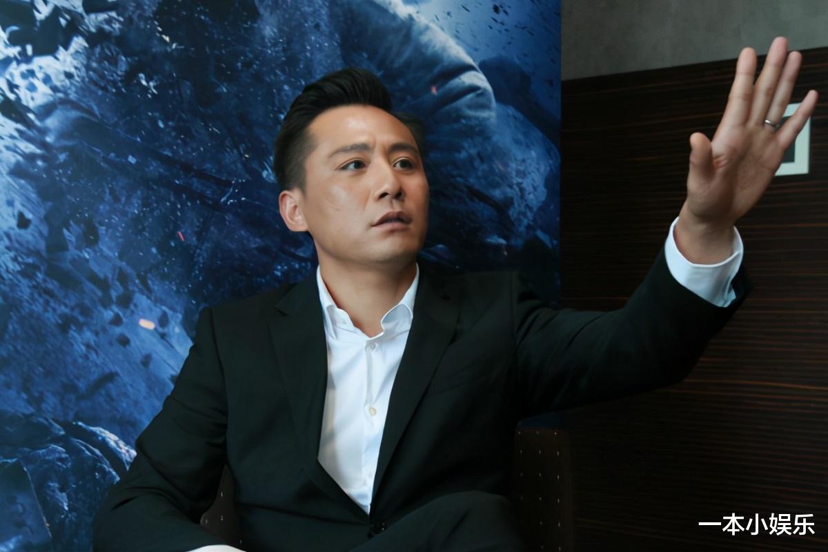刘烨|因妻子病重，他3年不接戏，如今妻子衰老严重，他仍不离不弃