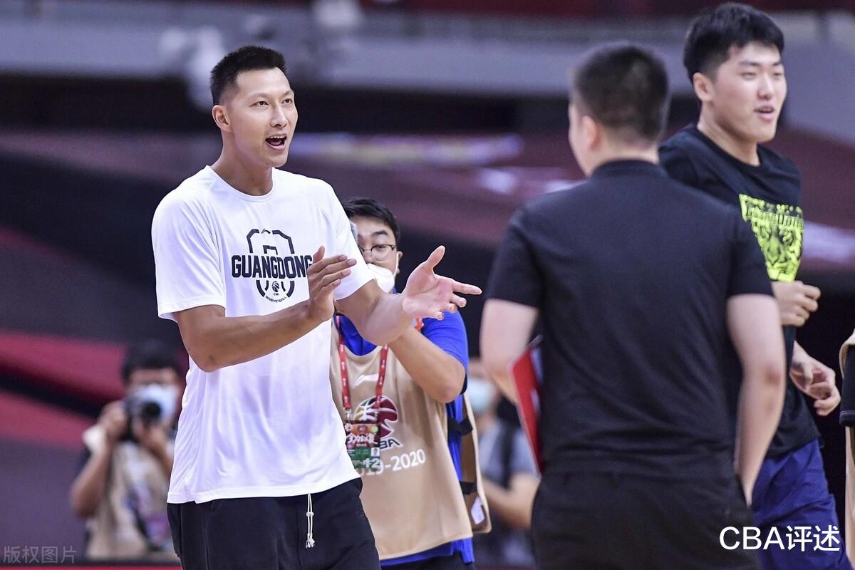易建联|宏远速递:易建联王者回归,朱芳雨用9字为球队打气,威姆斯发声