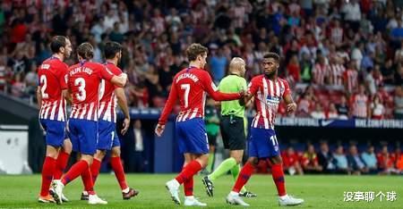 阿森纳：感谢阿森纳抬价？马竞核心获5年长约 年薪直接翻倍