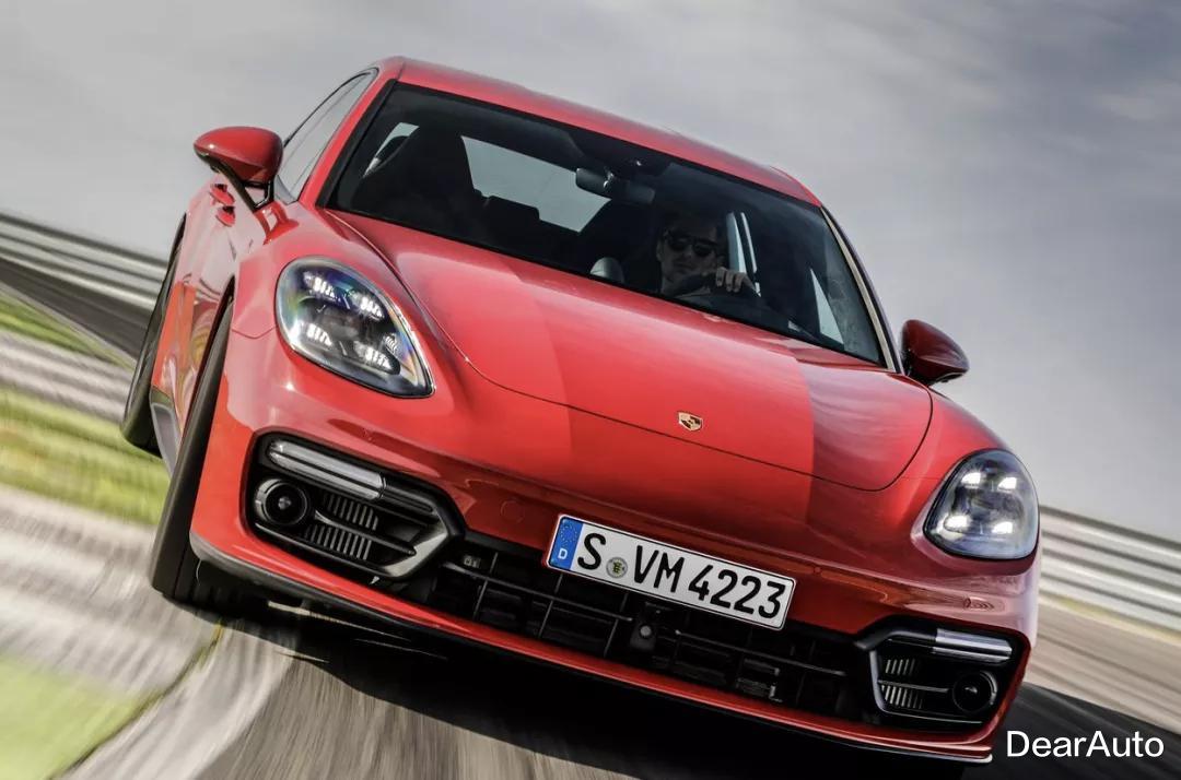 保时捷panamera|中国土豪最爱的保时捷车型，不是911而是Panamera