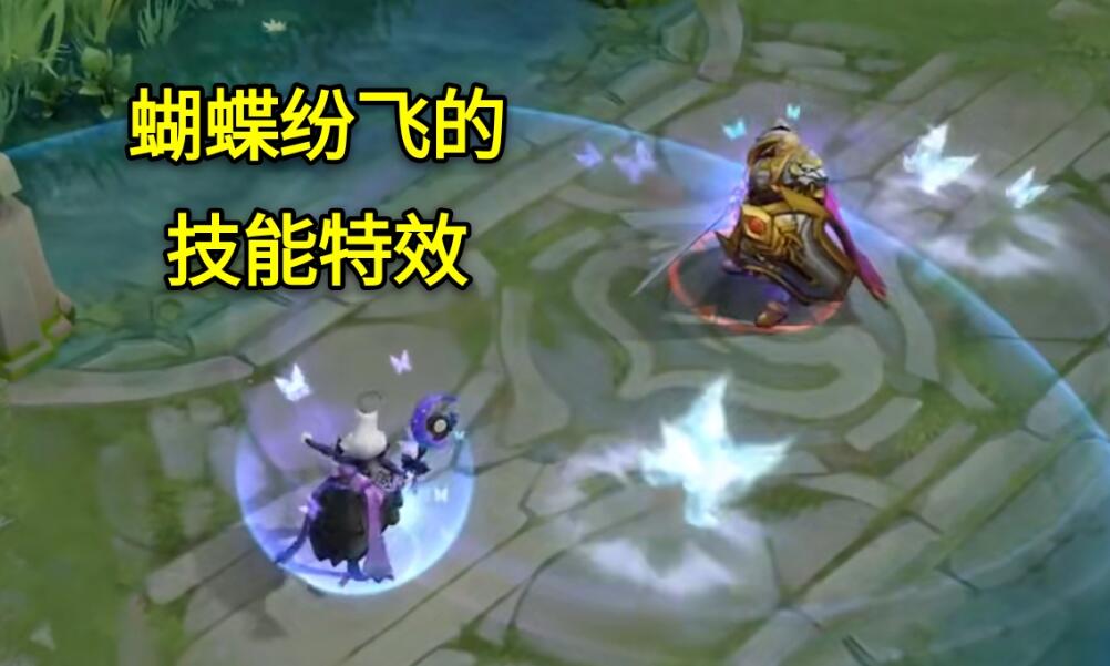 【】王者荣耀：天美变了？三套星元即将上线，免费的这一套最好看