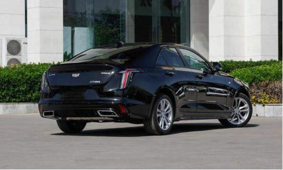 别克凯越|凯迪拉克将发布2021款CT4，车身性价比得到很大提升！