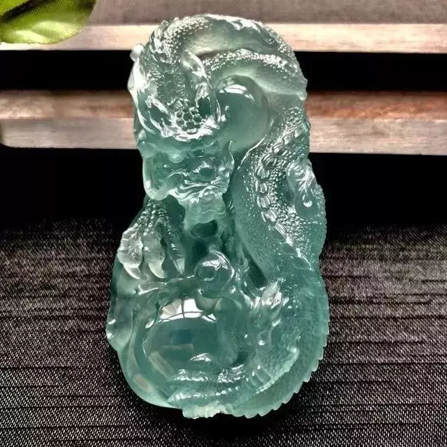 [翡翠]翡翠四灵指的是什么？不懂你就out了