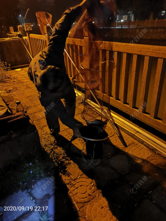 |再试自制跑铅子线 抗流水鱼获也可以