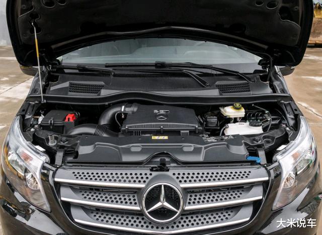 昂科威|奔驰商务车上市！车超5米3，2.0T+9AT，仅售28万，还看迈腾？