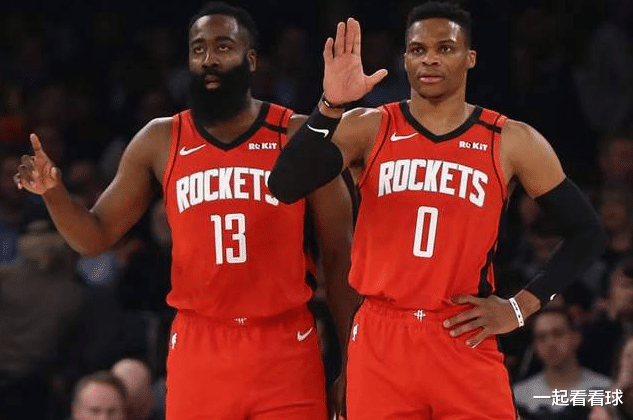 交易|恭喜哈登威少!火箭队最新消息出炉,各支球队先歇歇吧