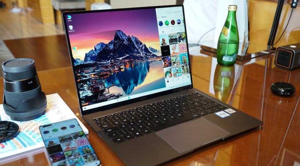 华为|华为MateBook X Pro 2020评测：新生态系统成关键亮点