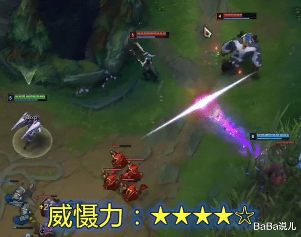 adc|LOL:让ADC不敢补兵的4个辅助,一旦消失指定在找地儿阴你